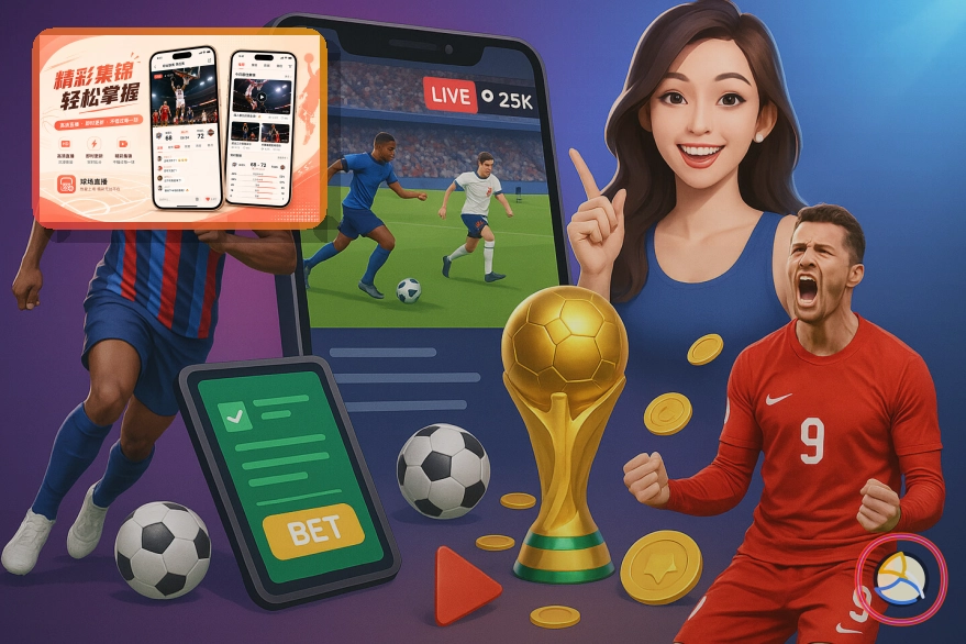 2026美加墨世界杯赛程与球队资料主题主图
